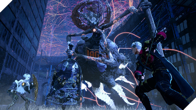 Game Anime Dinh Dam Code Vein Cong Bo Phan Tiep Theo, Ra Mat Dau Nam Sau 3 Game Anime Đình Đám Code Vein Công Bố Phần Tiếp Theo, Ra Mắt Đầu Năm Sau 3