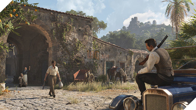 Mafia: The Old Country Nhận Được Phân Loại ESRB Hứa Hẹn Đậm Chất Bạo Lực 4