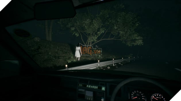 Trai Nghiem Cam Giac Lam Tai Xe Dem Dam Chat Kinh Di Nhat Ban Voi Silent Road 3 Trải Nghiệm Cảm Giác Làm Tài Xế Đêm Đậm Chất Kinh Dị Nhật Bản Với Silent Road 3