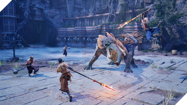 Cựu Nhân Viên Ubisoft Góp Mặt Trong Dự Án Game Hành Động Nhập Vai Lấy Bối Cảnh Ấn Độ 4