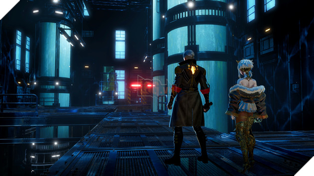 Game Anime Dinh Dam Code Vein Cong Bo Phan Tiep Theo, Ra Mat Dau Nam Sau Game Anime Đình Đám Code Vein Công Bố Phần Tiếp Theo, Ra Mắt Đầu Năm Sau