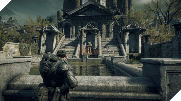 Gears of War: Reloaded Duong Nhu Da Bi Ro Ri Gia Ban Va Ke Hoach Ra Mat Ban Dia Gears of War: Reloaded Dường Như Đã Bị Rò Rỉ Giá Bán Và Kế Hoạch Ra Mắt Bản Đĩa