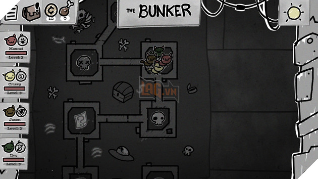 Dự Án Tiếp Theo Của Cha Đẻ The Binding of Isaac - Mewgenics Công Bố Ngày Ra Mắt 4