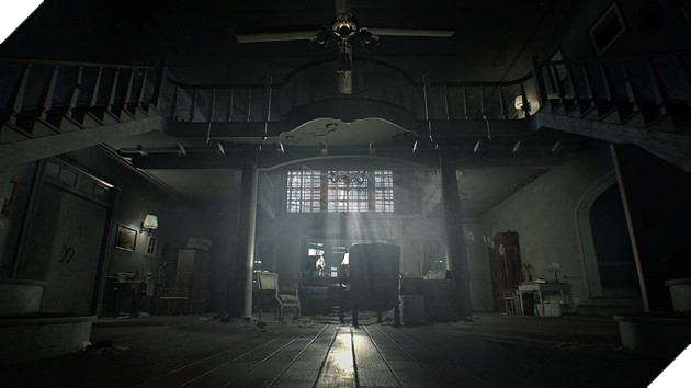 Leaker Uy Tín Khẳng Định Resident Evil 9 Không Còn Đi Theo Mô Hình Thế Giới Mở 3