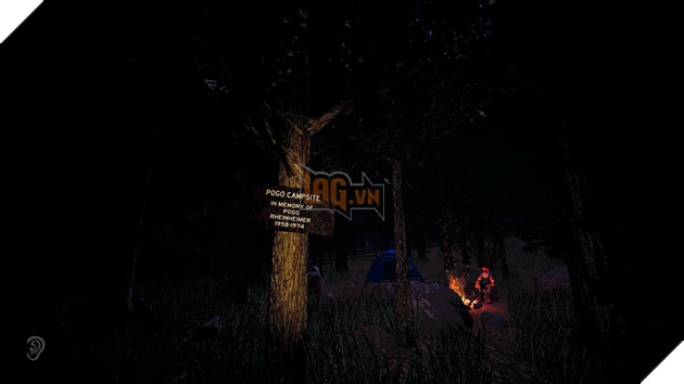 Blue Ridge Hunting: Khi Lối Chơi Của Phasmosphobia Áp Dụng Vào Vùng Núi Appalachian Kỳ Bí 2