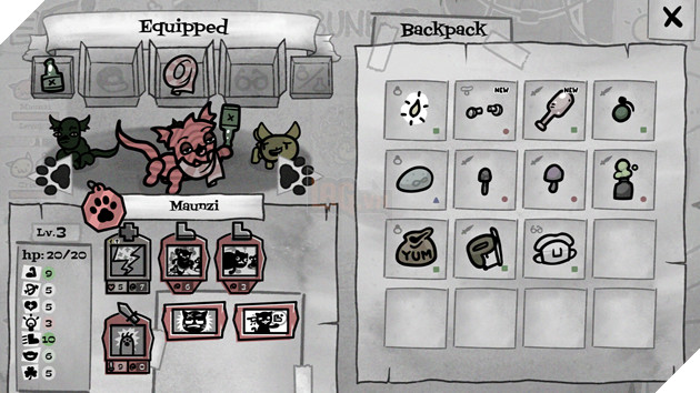 Dự Án Tiếp Theo Của Cha Đẻ The Binding of Isaac - Mewgenics Công Bố Ngày Ra Mắt 5