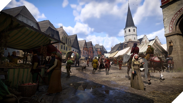 Nhung Bai Hoc Lich Su Thu Vi Cua Kingdom Come: Deliverance 2 5 Những Bài Học Lịch Sử Thú Vị Của Kingdom Come: Deliverance 2 5