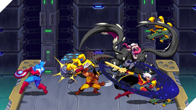 Marvel Cosmic Invasion: Game Marvel Màn Hình Ngang Mang Đến Cảm Giác Hoài Niệm 3