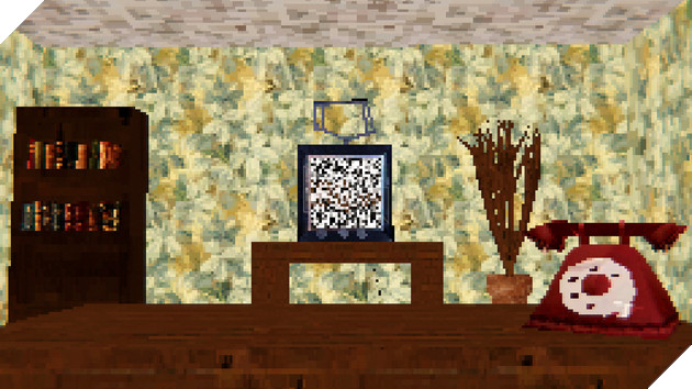 Mot Tro Choi Kinh Di Ky Quai Mang Phong Cach Pixel Dang Tang Mien Phi Tren Steam 2 Một Trò Chơi Kinh Dị Kỳ Quái Mang Phong Cách Pixel Đang Tặng Miễn Phí Trên Steam 2