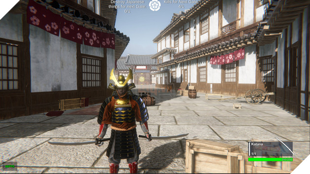 Assassin's Creed Shadows Bất Ngờ Xuất Hiện Game Riêng Dành Cho Yasuke Ngay Trên Steam 2