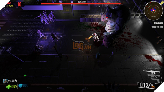 Cơ Hội Sở Hữu Game Bắn Zombie Co-op Được Đánh Giá Cao Trên Steam Hoàn Toàn Miễn Phí 3