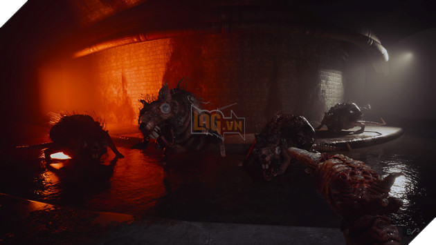 Video Ghastlies - Game Kinh Dị Pha Trộn Cơ Chế Bẻ Cong Tâm Trí Với Bối Cảnh Siêu Thực 4