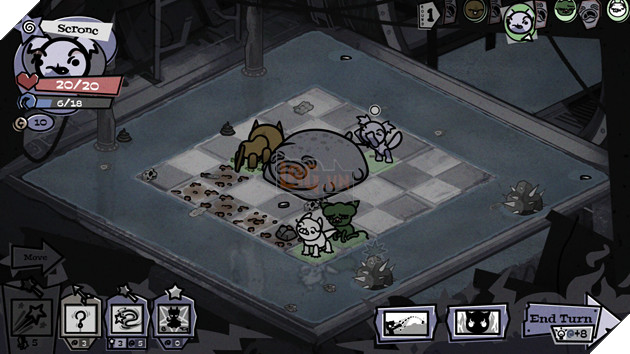 Dự Án Tiếp Theo Của Cha Đẻ The Binding of Isaac - Mewgenics Công Bố Ngày Ra Mắt 3