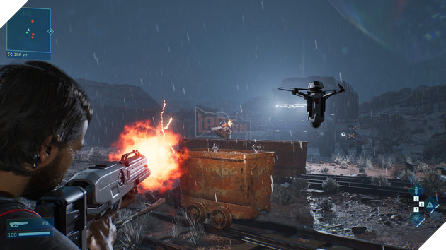 Build A Rocket Boy Cho Thấy Ý Định Tái Phát Hành MindsEye Sau Màn Ra Mắt Thảm Họa 3