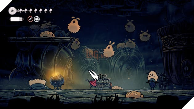 Hollow Knight: Silksong He Lo Nhung Thong Tin Moi Ve Tien Do Phat Trien DLC 3 Hollow Knight: Silksong Hé Lộ Những Thông Tin Mới Về Tiến Độ Phát Triển DLC 3