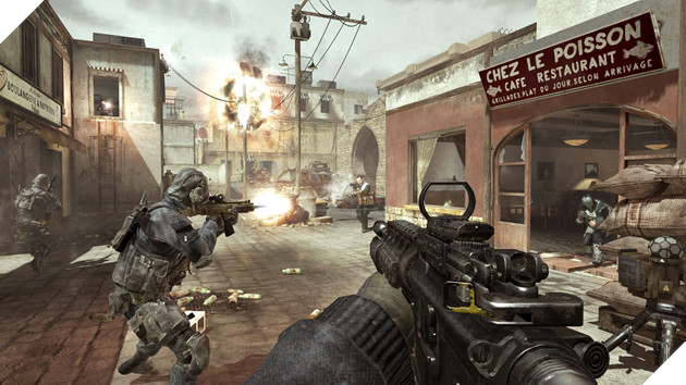 Hé Lộ Tin Đồn Các Phần Game Call of Duty Kinh Điển Có Thể Quay Trở Lại 4