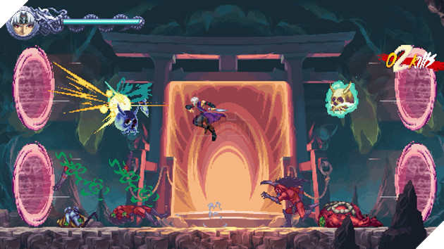 Game cũng có các thử thách cho từng màn chơi