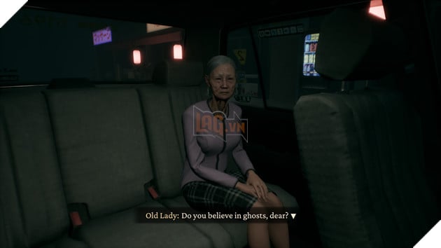 Trai Nghiem Cam Giac Lam Tai Xe Dem Dam Chat Kinh Di Nhat Ban Voi Silent Road 2 Trải Nghiệm Cảm Giác Làm Tài Xế Đêm Đậm Chất Kinh Dị Nhật Bản Với Silent Road 2