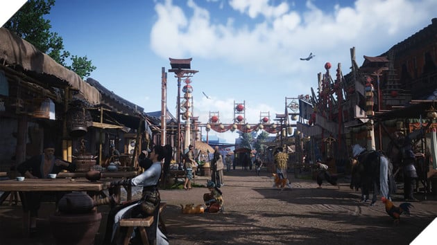 Where Winds Meet Danh Dau Mot Tuan Ra Mat Thanh Cong Voi 10 Luot Quay Mien Phi 3 Where Winds Meet Đánh Dấu Một Tuần Ra Mắt Thành Công Với 10 Lượt Quay Miễn Phí 3