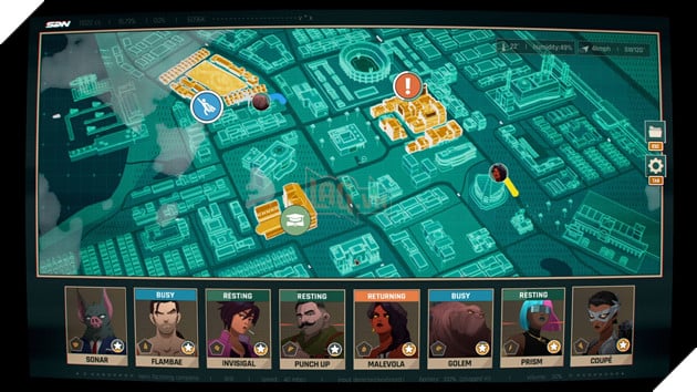 Doi Ngu Phat Trien Game Dispatch Đội Ngũ Phát Triển Game Dispatch Chưa Sẵn Sàng Cho Cam Kết Season 2 3