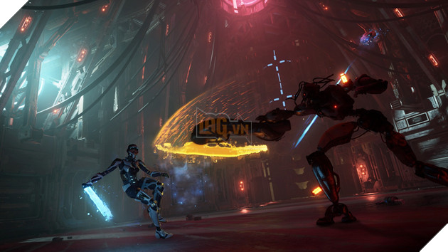 Game Hanh Dong Bi Mat Khoa Hoc Vien Tuong Steel Seed Chot Ngay Ra Mat Dau Thang Tu 3 Game Hành Động Bí Mật Khoa Học Viễn Tưởng Steel Seed Chốt Ngày Ra Mắt Đầu Tháng Tư 3