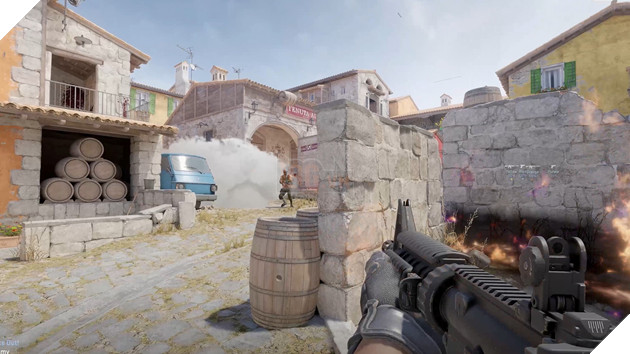 Cha De Ban Mod Counter-Strike Nhan Dinh Thi Truong Game Hien Nay Qua Bao Hoa Cha Đẻ Bản Mod Counter-Strike Nhận Định Thị Trường Game Hiện Nay Quá Bão Hòa