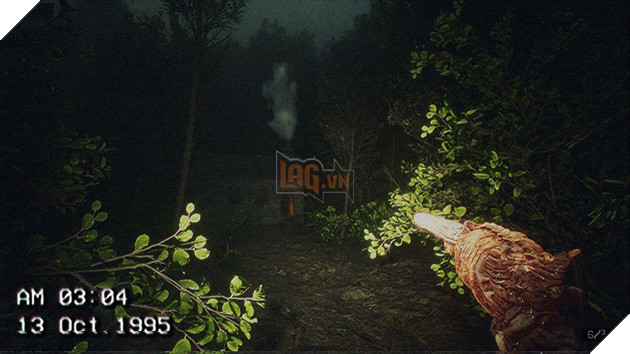 Video Ghastlies - Game Kinh Dị Pha Trộn Cơ Chế Bẻ Cong Tâm Trí Với Bối Cảnh Siêu Thực 3