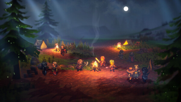 The Severed Gods: Tựa game RPG của người Việt lên Steam, hé lộ gameplay