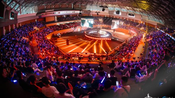 Bùng Nổ Vòng Chung Kết Quốc Gia Liên Quân Mobile - ABBEN Enegy Đấu Trường Danh Vọng Mùa Xuân 2025 stage 2 karnjpg