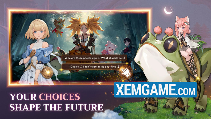 Star Sailors – game thẻ tướng anime mới đến từ COM2US star sailors game 4