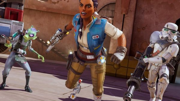 Một trò chơi Star Wars thông báo đóng cửa dù phiên bản PC vẫn chưa kịp ra mắt star wars hunters 3 gnqnjpg