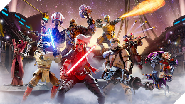 Một trò chơi Star Wars thông báo đóng cửa dù phiên bản PC vẫn chưa kịp ra mắt