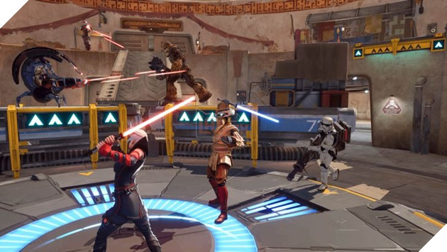 Một trò chơi Star Wars thông báo đóng cửa dù phiên bản PC vẫn chưa kịp ra mắt