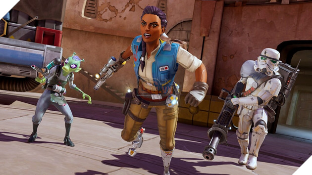 Một trò chơi Star Wars thông báo đóng cửa dù phiên bản PC vẫn chưa kịp ra mắt