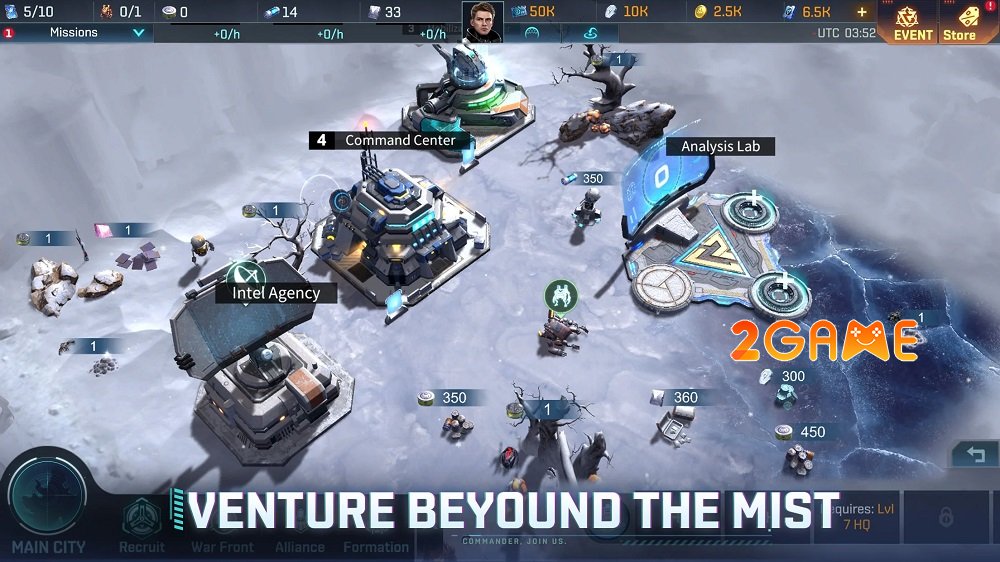 Star Expansion: Base Fleet – Cuộc chiến sinh tồn thực tế đến nghẹt thở starexpansionbasefleet 1