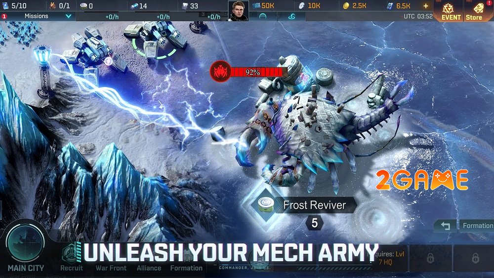 Star Expansion: Base Fleet – Cuộc chiến sinh tồn thực tế đến nghẹt thở starexpansionbasefleet 2