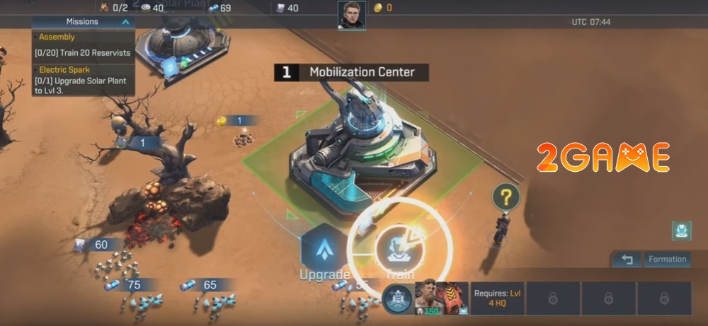 Star Expansion: Base Fleet – Cuộc chiến sinh tồn thực tế đến nghẹt thở starexpansionbasefleet 3