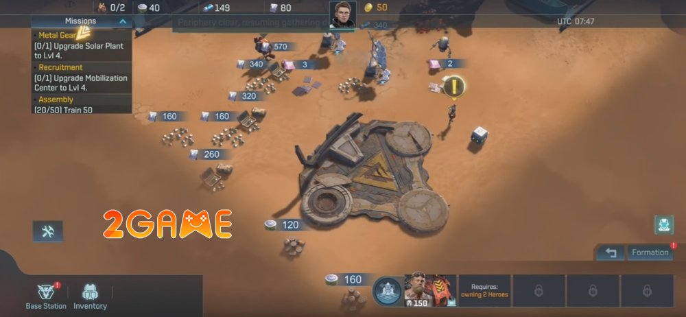 Star Expansion: Base Fleet – Cuộc chiến sinh tồn thực tế đến nghẹt thở starexpansionbasefleet 5