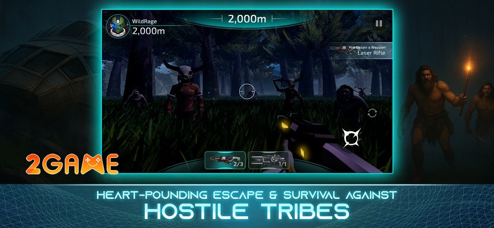 Starrealm: Earth Dawn – Tựa game sinh tồn đầy ám ảnh starrealmearthdawn 2