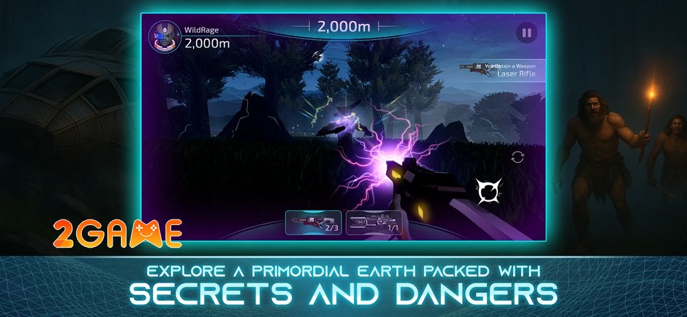 Starrealm: Earth Dawn – Tựa game sinh tồn đầy ám ảnh starrealmearthdawn 3