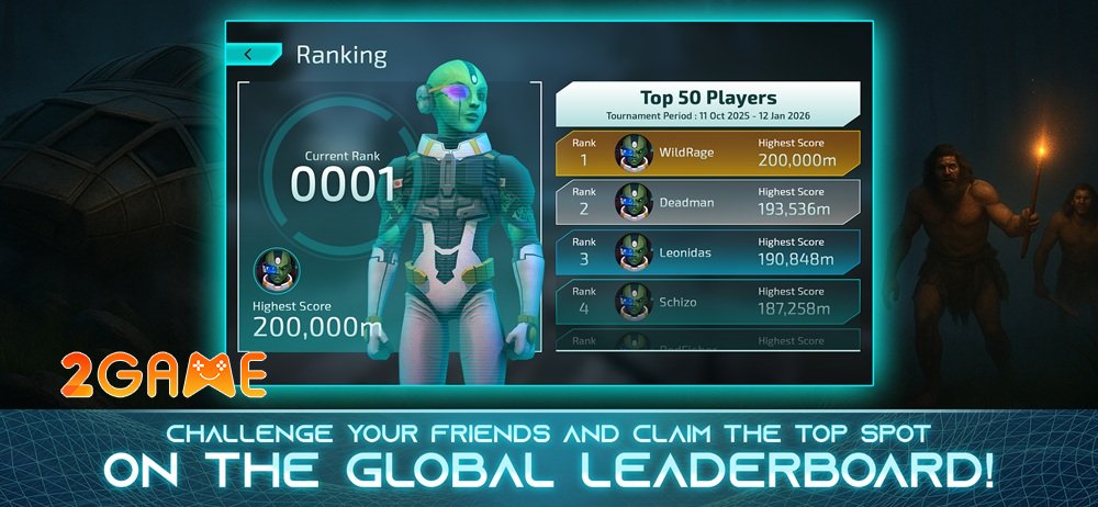 Starrealm: Earth Dawn – Tựa game sinh tồn đầy ám ảnh starrealmearthdawn 5 1