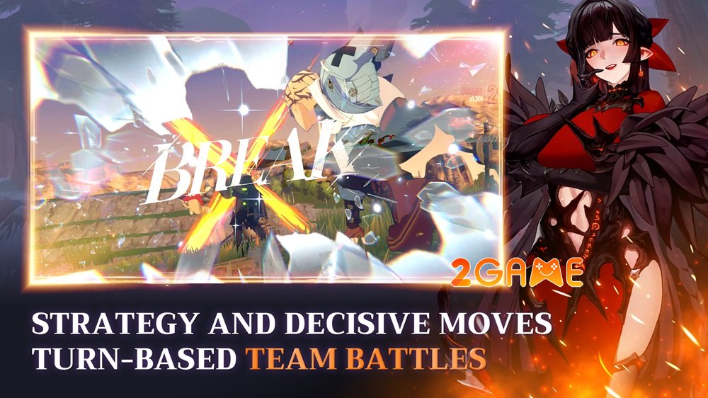 Khám phá bầu trời vỡ vụn trong game Star Sailors starsailors 3