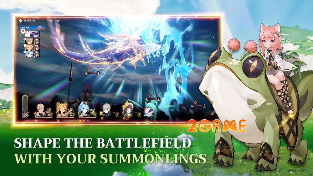 Khám phá bầu trời vỡ vụn trong game Star Sailors starsailors 4