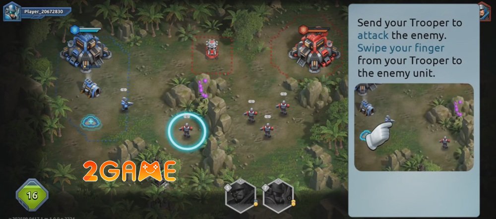 startrooperspvpduelsrts-5 Star Troopers: PvP Duels RTS – Đỉnh cao chiến thuật thời gian thực startrooperspvpduelsrts 5