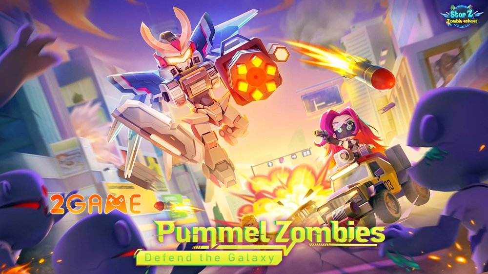 Star Z: Zombie Echoes – Game nhập vai nhàn rỗi mở ra một câu chuyện ly kỳ starzzombieechoes 1