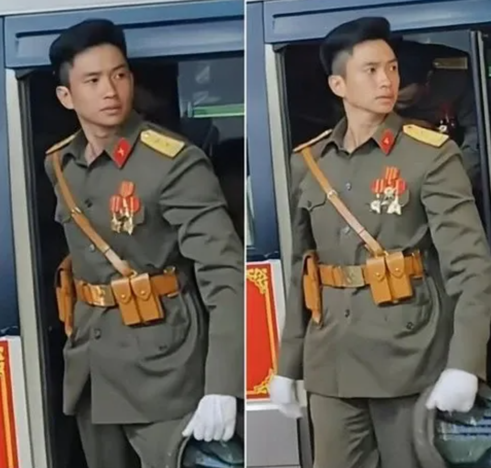 Rộ tin Thượng uý Lê Hoàng Hiệp góp mặt ở Sao Nhập Ngũ, BTC lên tiếng: