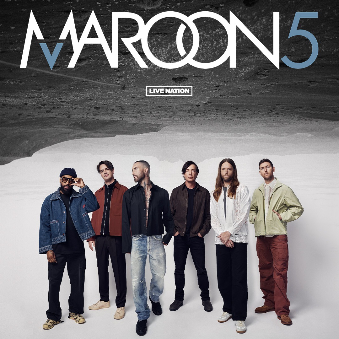 Sao nam Maroon 5