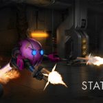 Station – game giải trí mới đầy thú vị cho bạn hóa thân thành robot người hùng đơn độc station game mobile 1jpg