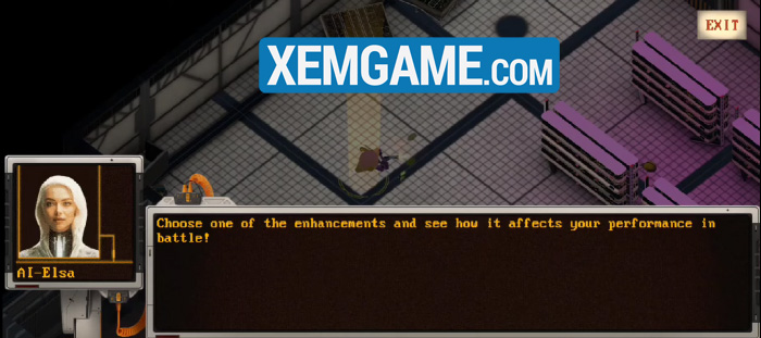 Station – game giải trí mới đầy thú vị cho bạn hóa thân thành robot người hùng đơn độc station game mobile 3