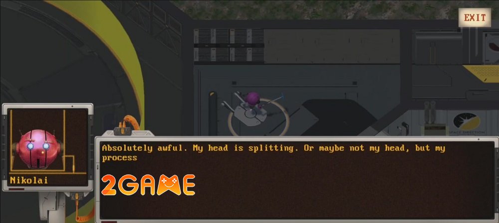 Station Mobile – Một hành trình nghẹt thở trên trạm vũ trụ đổ nát stationmobile 1